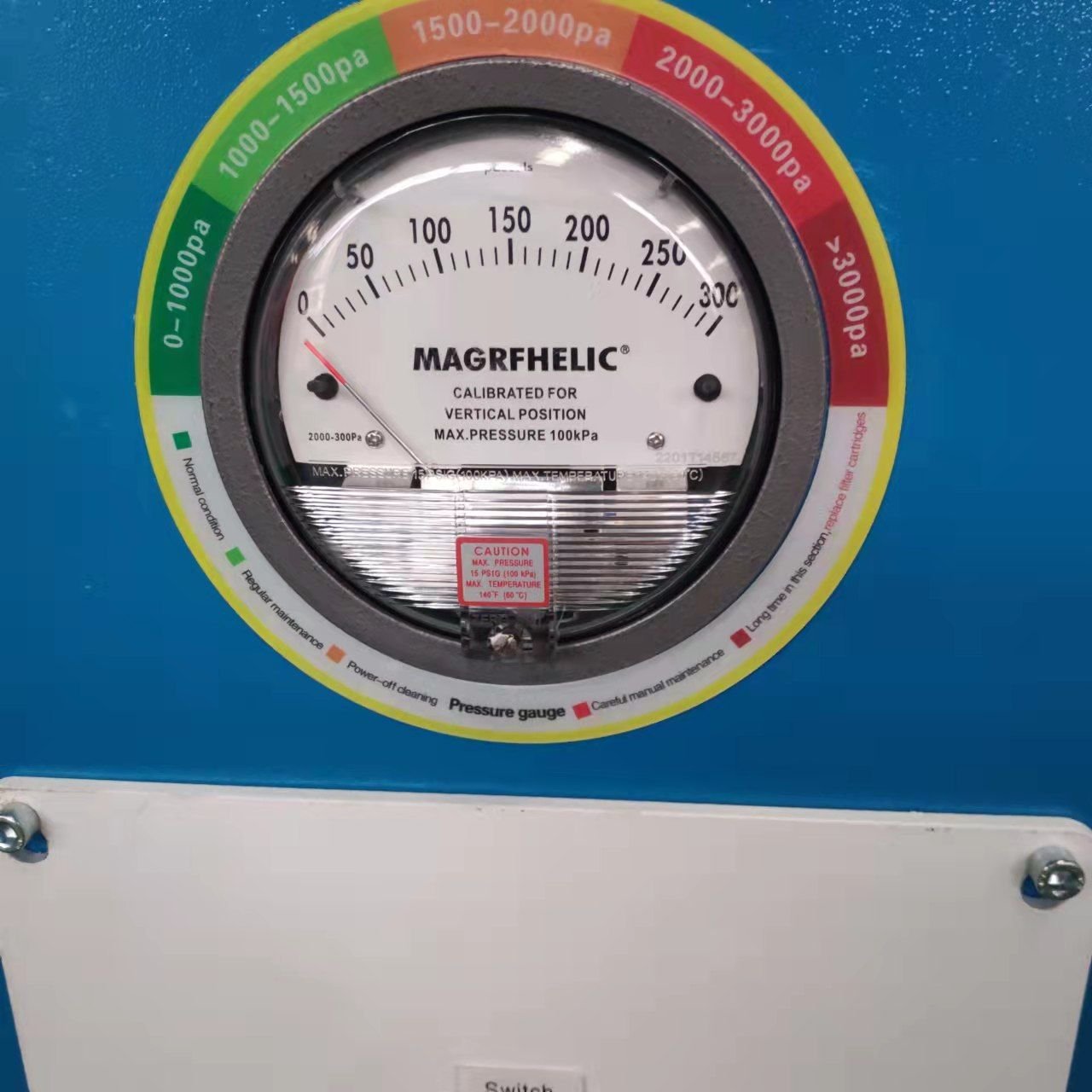 Pressure Gauge