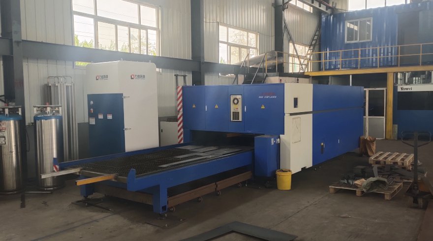 The Definitive Guide to the Dric Plasma Dust Collector