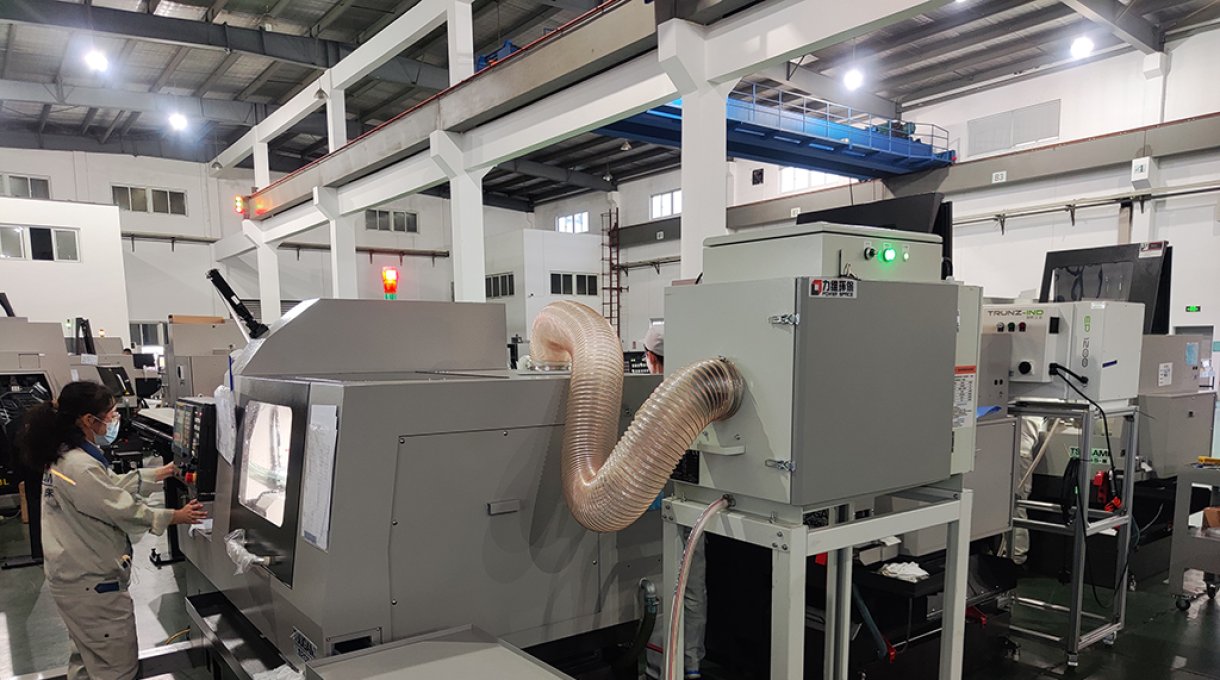 Electrostatic vs. Mechanical Oil Mist Collectors: Which is Better for Your CNC Shop?