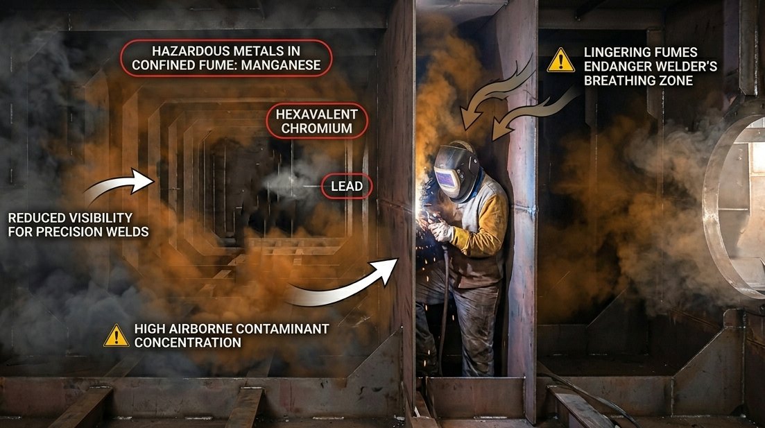 The Shipbuilding Fume Dilemma