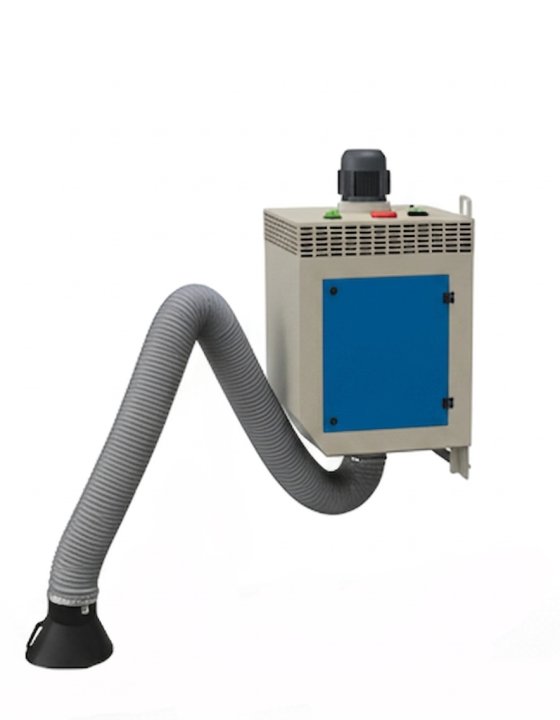 Stationary Welding Fume Extractor