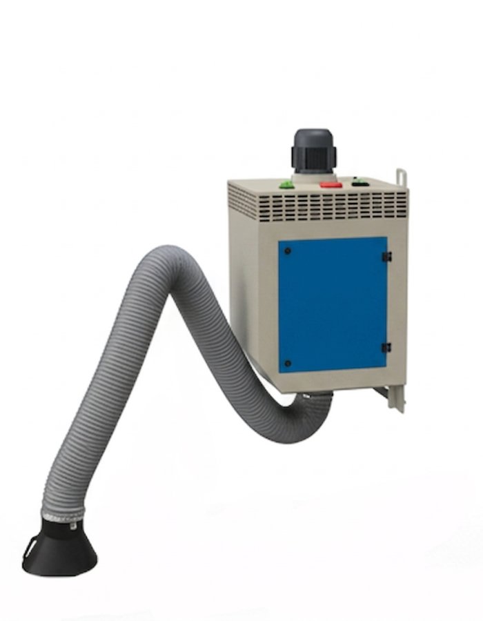 Stationary Welding Fume Extractor