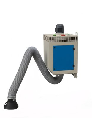 Stationary Welding Fume Extractor