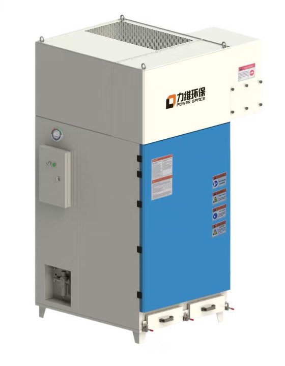 plasma cutter dust collector