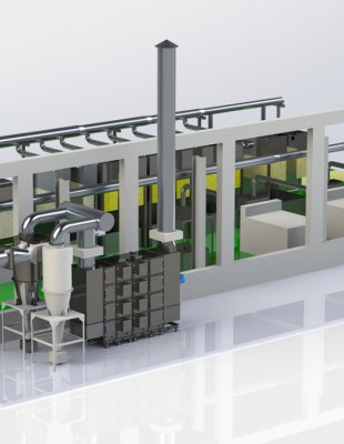 Oil Mist Collection System