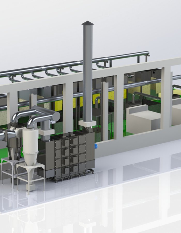 Oil Mist Collection System