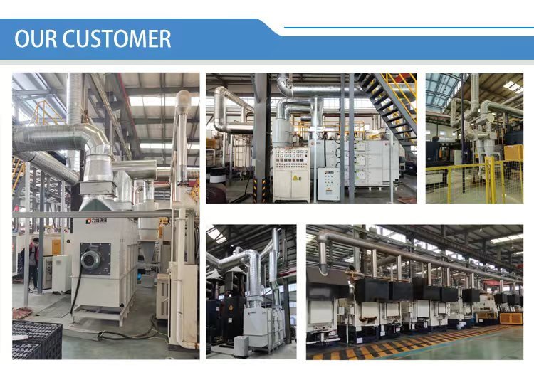 application of ESP oil mist collector