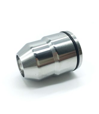 Injector sleeve 3680873 Stainless steel