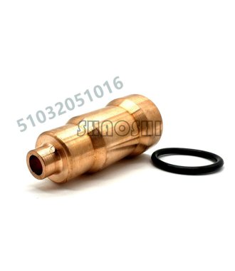 Injector sleeve 51032051016