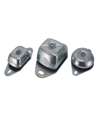 Square shock absorber 400KG