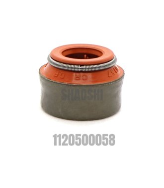 Valve stem seal 1120500058