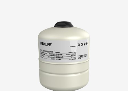 Напорный бак: ключевой компонент системы водоподготовки.