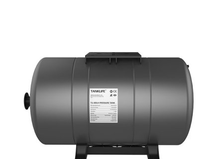 泵和压力罐技术创新，实现高效水管理