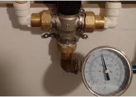 Резервуары высокого давления: ключевой компонент устойчивого управления водными ресурсами.