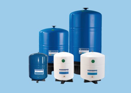 Проблемы и решения, связанные с резервуарами высокого давления.