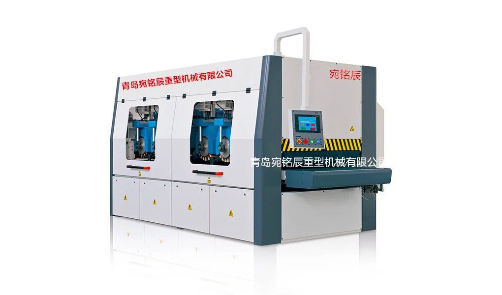 Máquina de polir portas de madeira