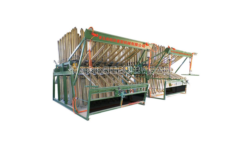 Máquina de painel pneumático