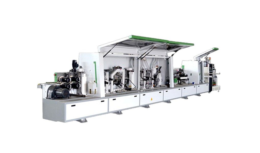 Máquina para enfaixar arestas PUR