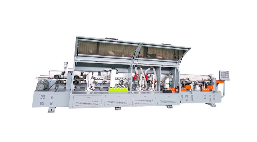 Wanmingchen JC borda banding máquina macia formando borda banding máquina metade punho borda banding