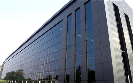 Immeuble de bureaux--En Algérie