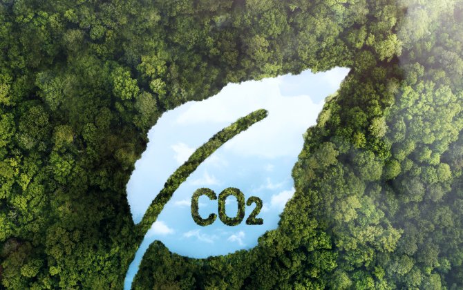 二酸化炭素排出量の削減