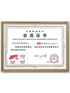 Member units of China Foundry Association