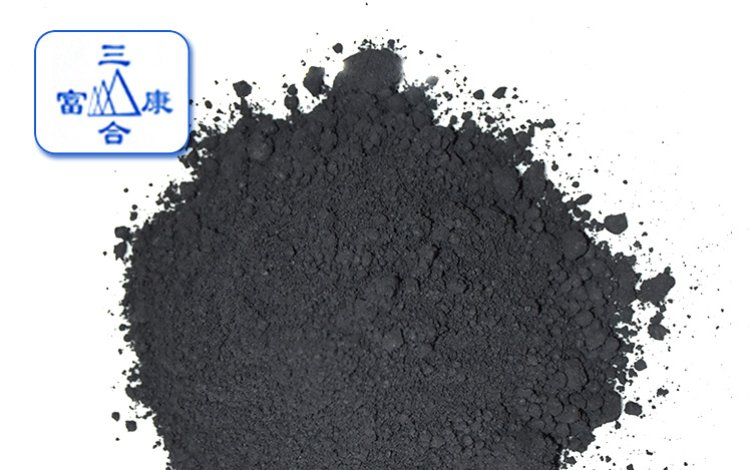 鋳物用塗型メーカー向け：土状黒鉛（アモルファスグラファイト）の安定した性能と高いコストパフォーマンス