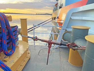 Rope thimble 4 Square Thimble-sinostar marine equipment (6)