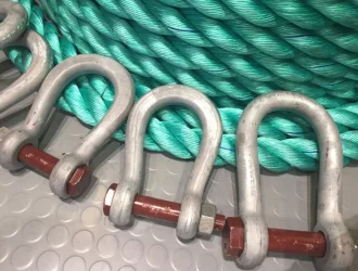 High-strength Mooring shackle  for Aquaculture-sinostar marine e