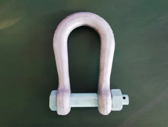 High-strength Mooring shackle  for Aquaculture-sinostar marine equipment (2)