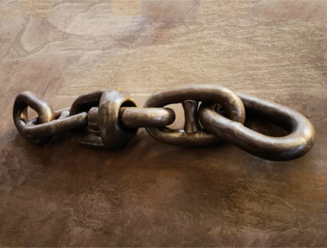 Anclaje giratorio Forerunner