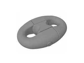 Kenter Link Shackle Anchor Chain -sinostar marine equipment (6)