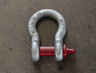 G209 Shackle Lifting Accessory  Alloy Steel -sinostar marine equipment (5)