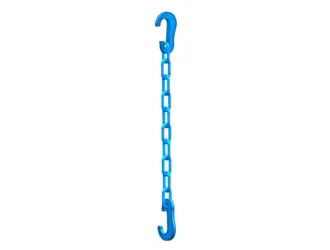 G80 Lashing Chain  Galvanizing Alloy Steel -sinostar marine equipment