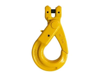 G80 Clevis Self Locking Hook Hardware rigging -sinostar marine equipment (6)