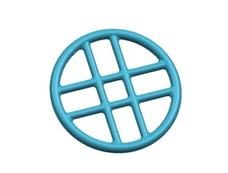 Aquaculture Mooring Plates for Fish Farming-sinostar marine equipment (7)