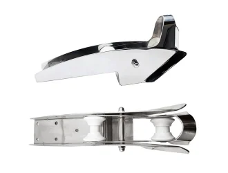 Marine anchor 316 Stainless Steel  Anchor Bow Roller for Yacht -sinostar marine equipment (7)