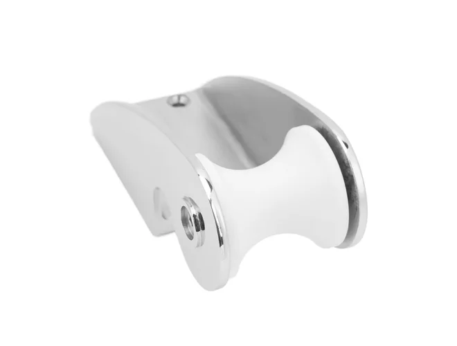 Rodillo de ancla de acero inoxidable 316 para proa de yate