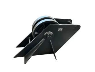 Anchor Chain Wheel Ship for Hawse Pipe Deck Fitting-sinostar marine equipment