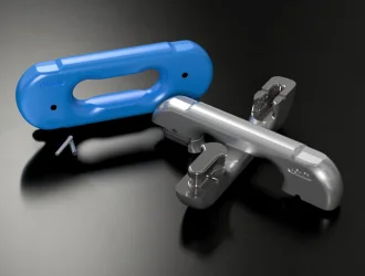 Vertical Chain Links for Mining Chain V-S-Sinostar Marine Equipment (2)