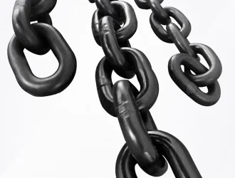 Mining High-strength Ring Chain-S-Sinostar Marine Equipment (3)