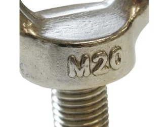 Perno de anillo de elevación Din 580  tornillo de anillo de elevación (7)