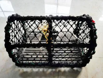 Camarón Cangrejo Jaula Trampa Pescado Langosta Jaula Trampas de Pesca