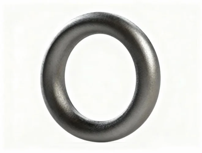 Anillo de amarre marino