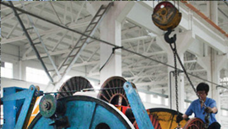 Powtech invest another fully-automatically production line of ADSS OPGW fittings