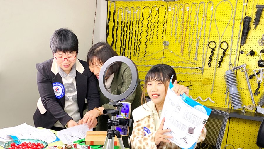 POWTECH Made-in-China Live Show, March 2021