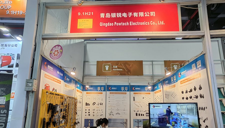 POWTECH attends the 134th China Import and Export Fair (Canton Fair) 
