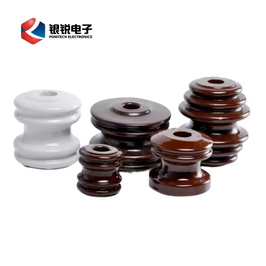 ANSI53 Series Procelain Spool Insulator