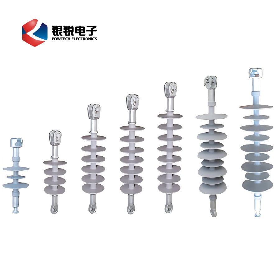 Polymer Composite Suspension/Tension Insulator