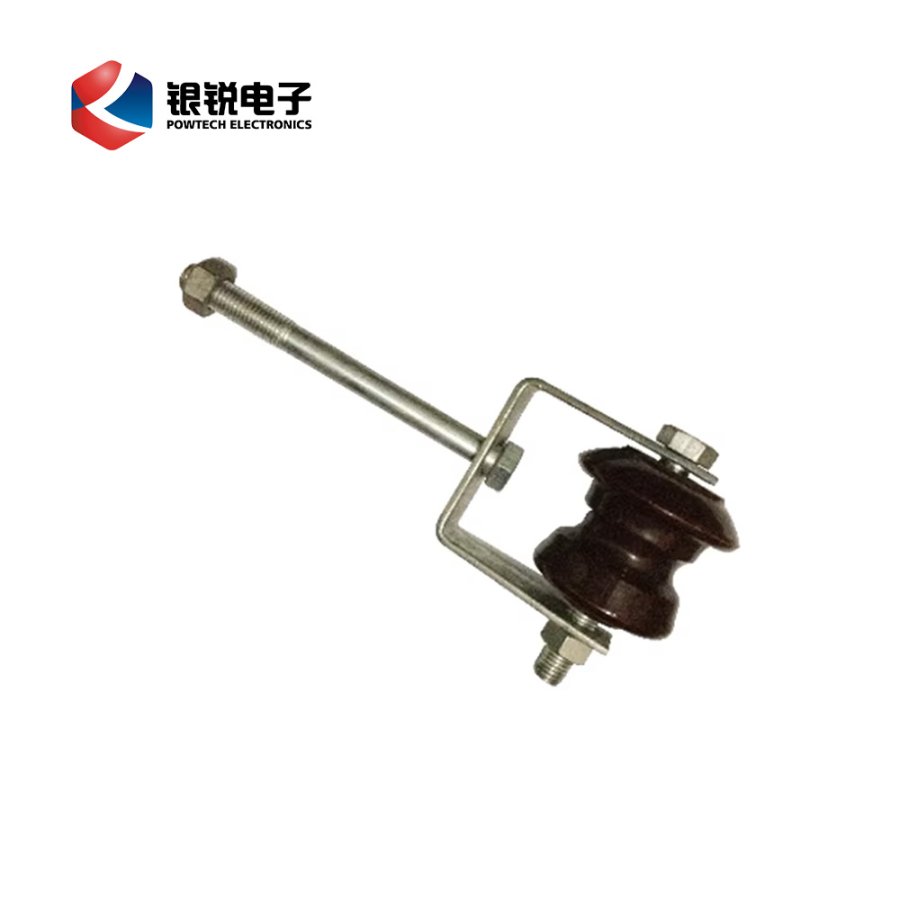 D Iron for Insulator